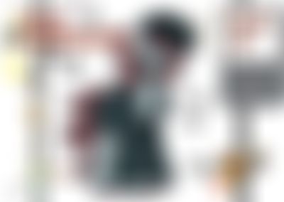 Post media background