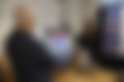 Post media background