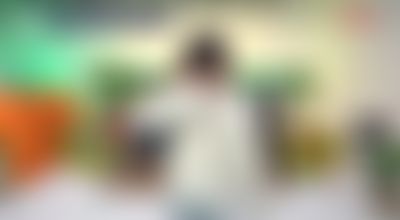 Post media background