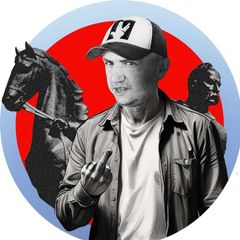 Пан Крізаліс 🖖🏻 avatar