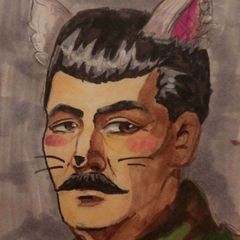 Ламповый Сталинизм avatar