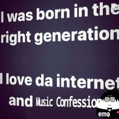 Music confessions 👻👻👻 avatar