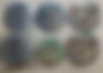 Post media background