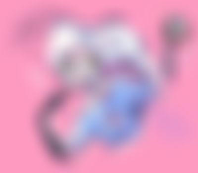 Post media background