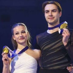 Team Kaganovskaia & Nekrasov avatar