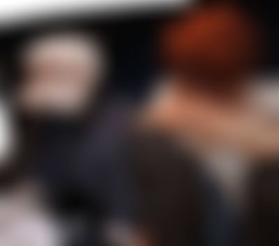 Post media background
