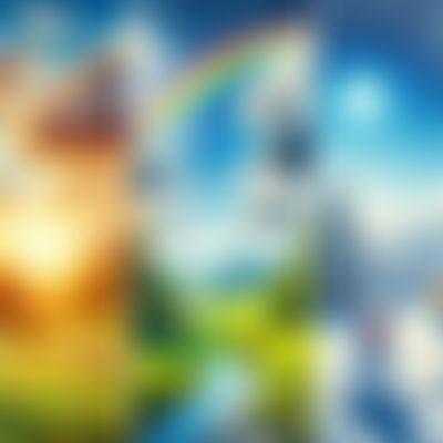 Post media background