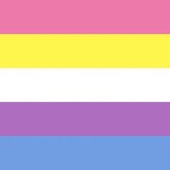 Bigender confession avatar