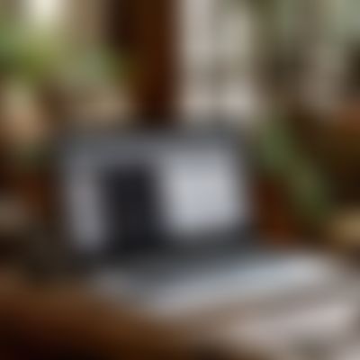 Post media background