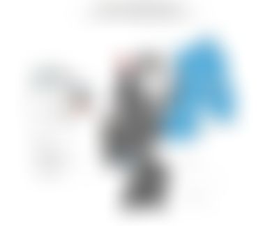 Post media background