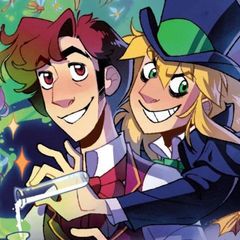 THE GLASS SCIENTISTS CF avatar