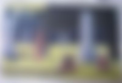 Post media background