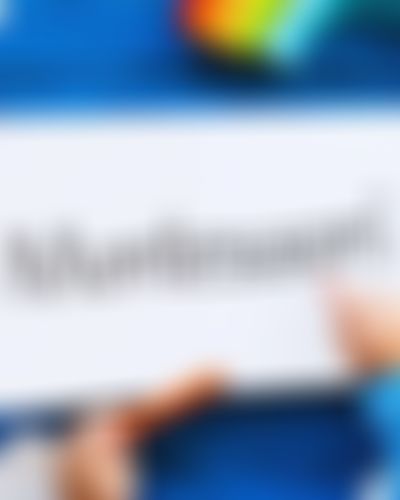 Post media background