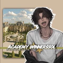 ✧ ° 𝘼𝘾𝘼𝘿𝙀𝙈𝙔 𝙒𝙄𝙉𝙉𝙀𝙍𝙎𝙎𝙊𝙇 avatar