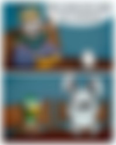 Post media background