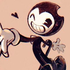 Bendy AU confession avatar