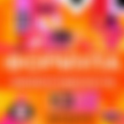 Post media background