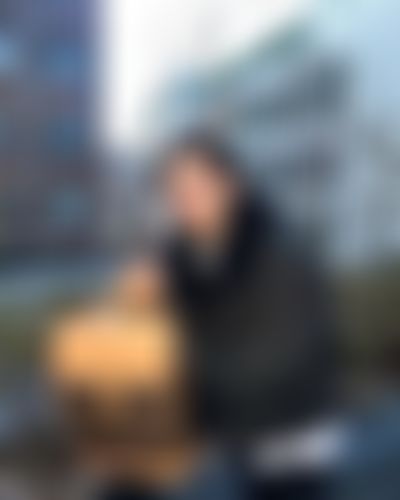 Post media background