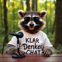 🕊 Klar Denker Chat 🕊 avatar
