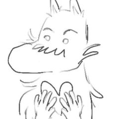 Moomins confessions avatar