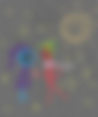 Post media background