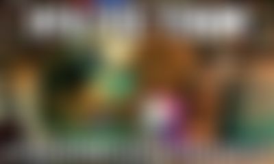 Post media background