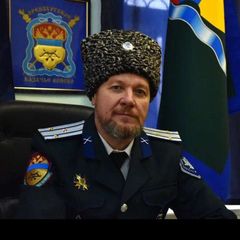 Цыганов Игорь // Атаман Оренбургского казачьего войска avatar
