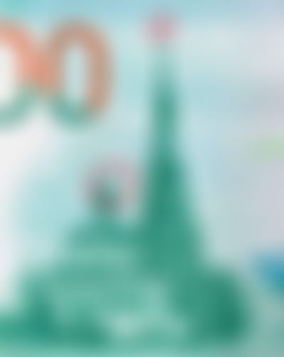 Post media background