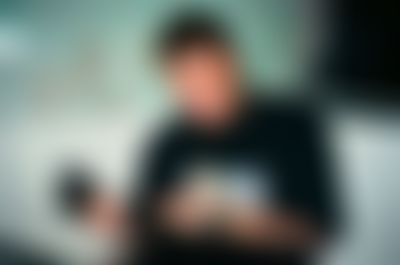 Post media background