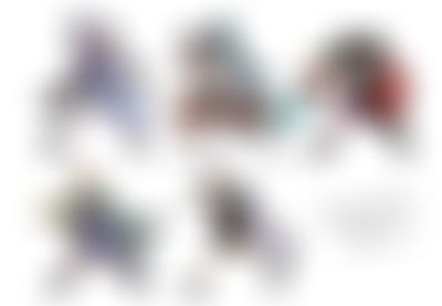 Post media background
