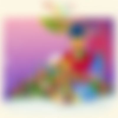 Post media background