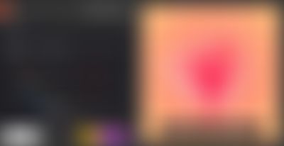 Post media background