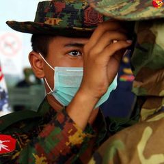 တပ်ကြပ်ကြီး ဖိုးစီ🇲🇲 avatar