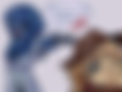 Post media background