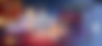 Post media background