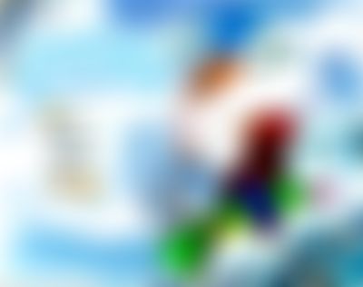 Post media background