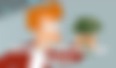 Post media background