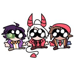 Arasaka trio confessions avatar