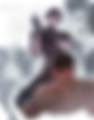 Post media background