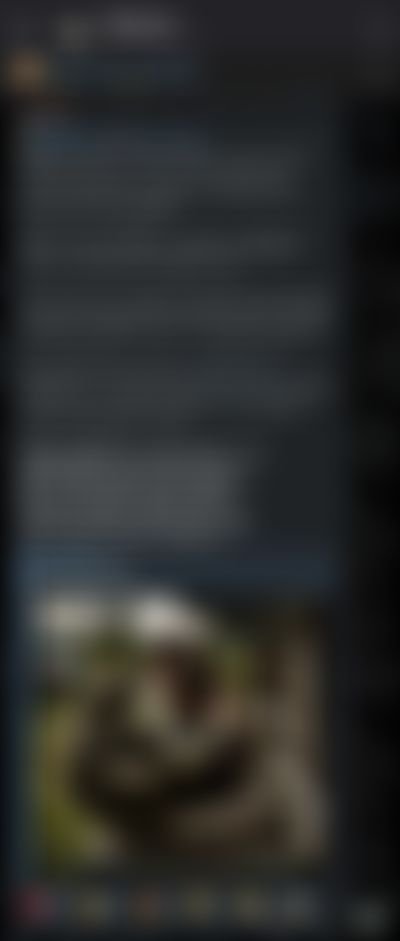 Post media background