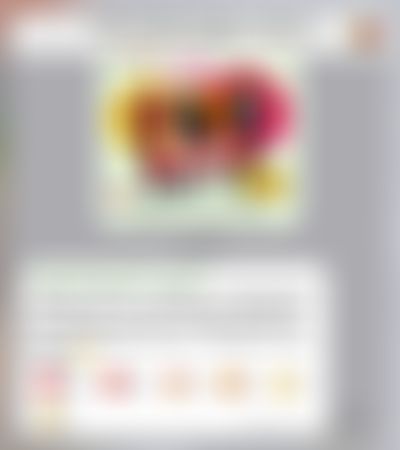 Post media background