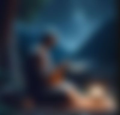 Post media background