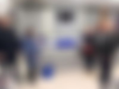 Post media background
