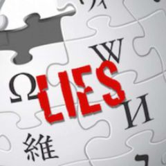 Wikipedia - Aktuelle Lügen und Falscheinträge der ideologisch-imperialistisch gefärbten Enzyklopädie avatar