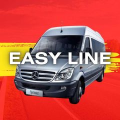 Рейсы Украина - Минск - РФ | EasyLine avatar