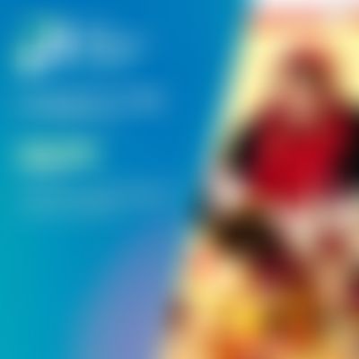 Post media background