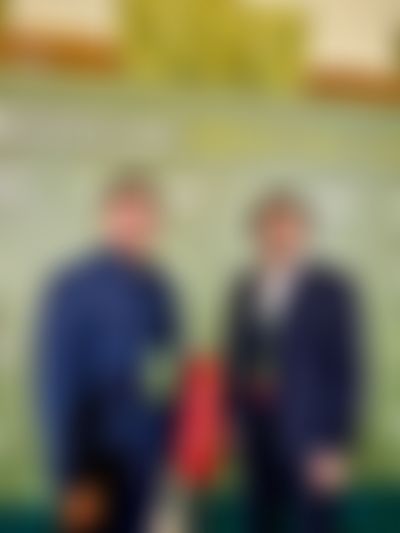 Post media background
