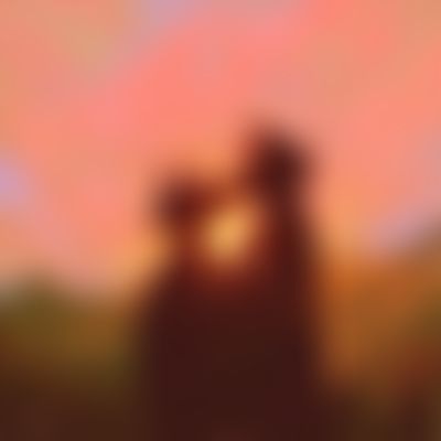 Post media background