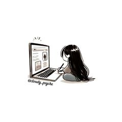 ՙ ☁️ 𝐜𝐥𝐨𝐮𝐝𝐲 𝐩𝐬𝐲𝐜𝐡𝐞◞ avatar