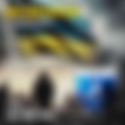 Post media background